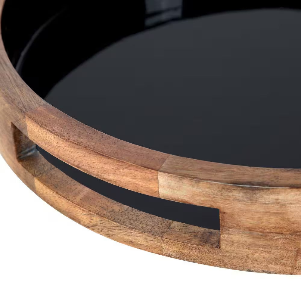 Ehrens Natural Decorative Tray