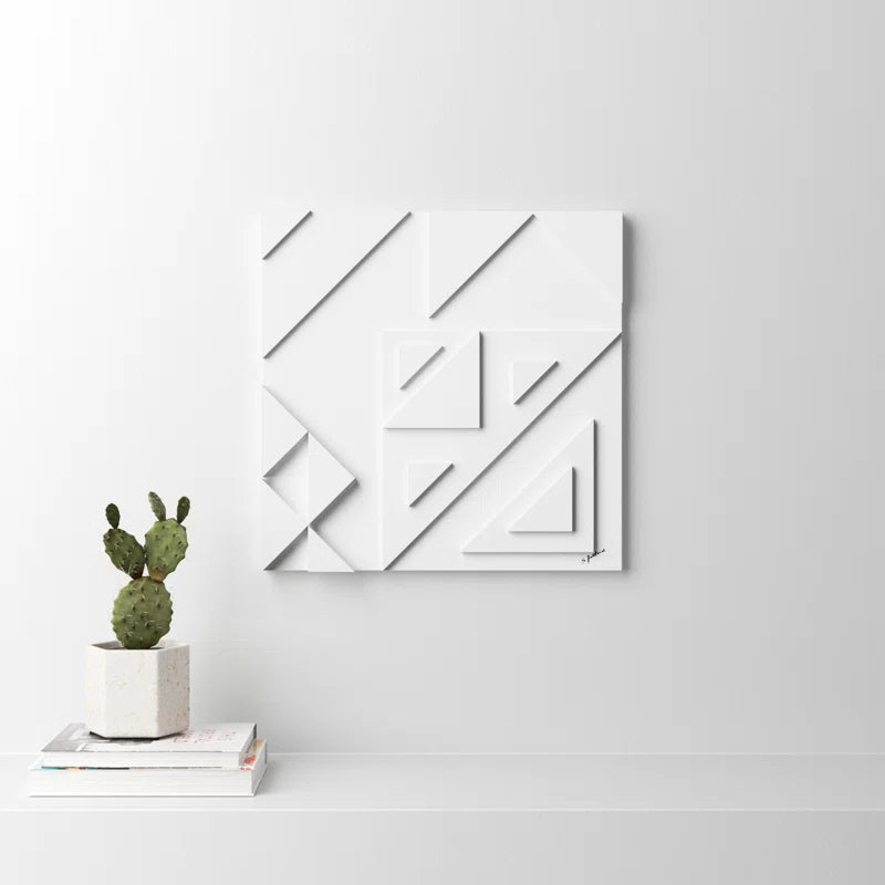 Rainier Modern Abstract Wall Decor