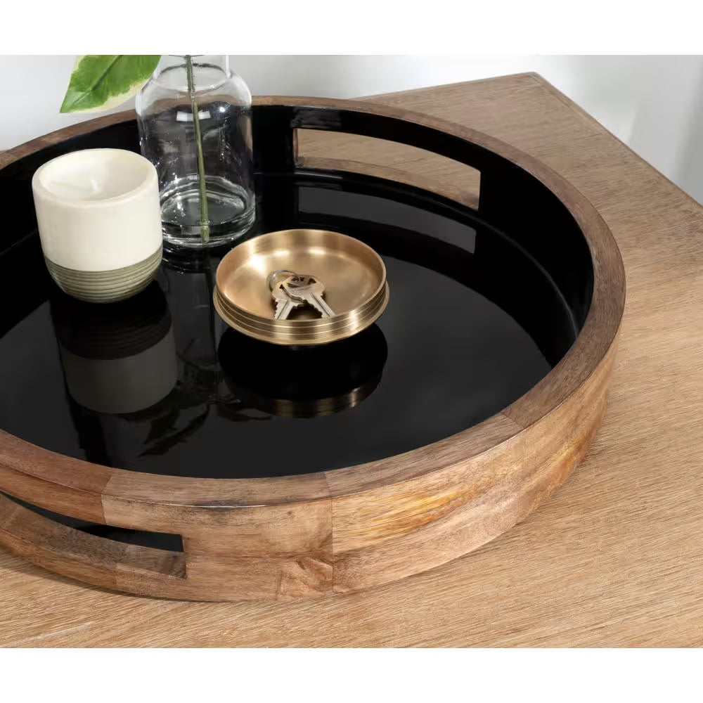 Ehrens Natural Decorative Tray