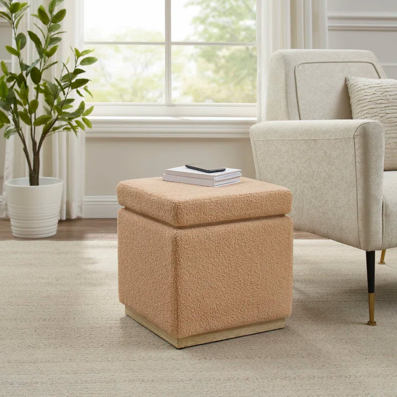 Atreju Upholstered Storage Ottoman