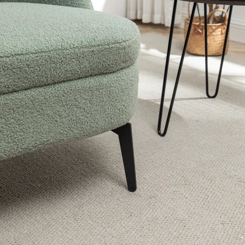 Bula Upholstered Barrel Chair