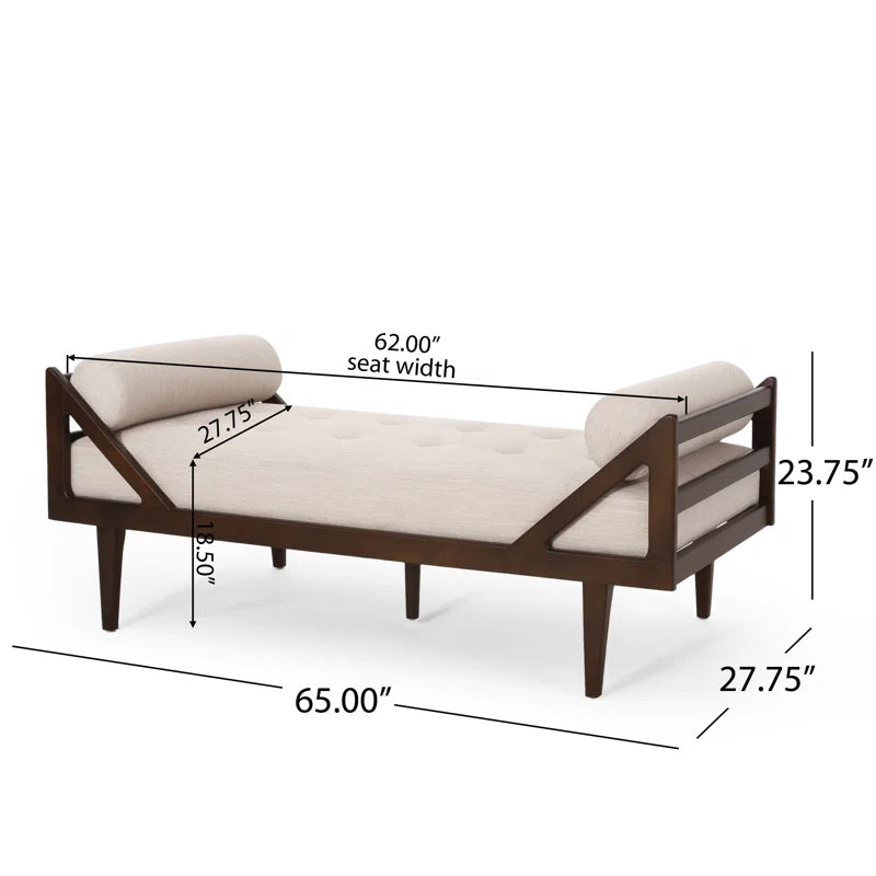 Briarmeade Upholstered Chaise Lounge