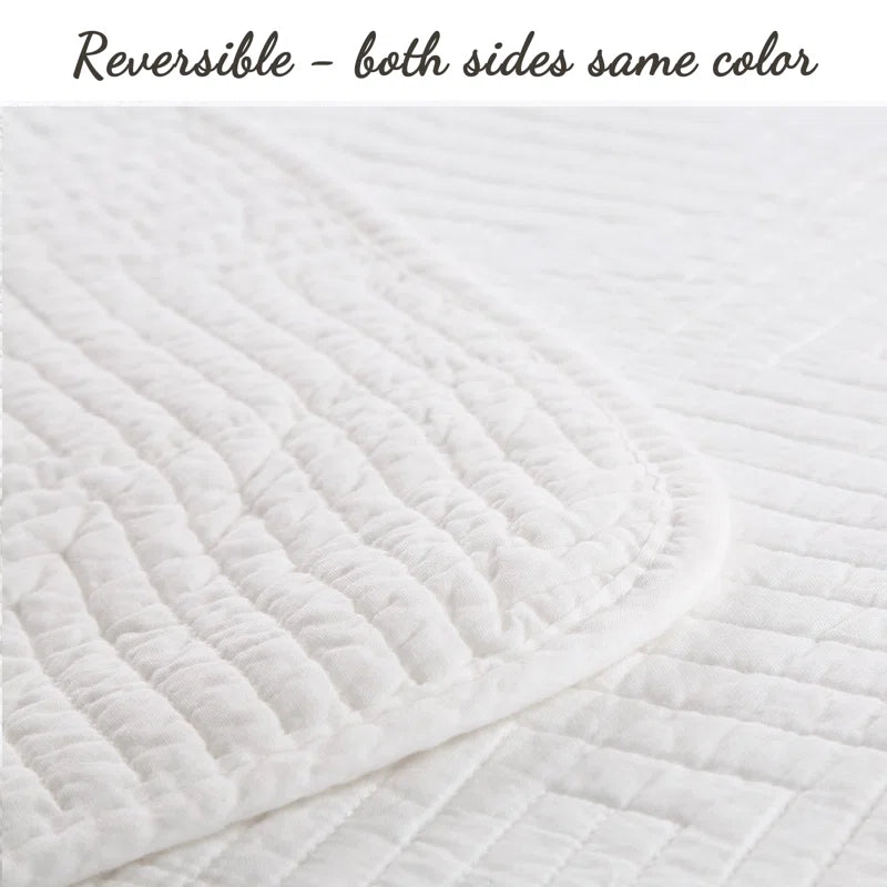 Maze Reversible Quilt Set