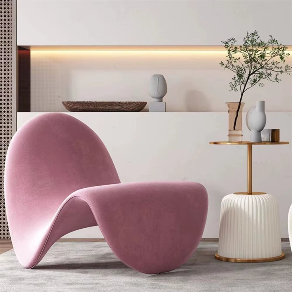 Ren Sheng Computer Chair, Student Modern Simple Chair Relax Small Royal Floor Chaise Chairs Office Nordic Lazy Bedroom Furniture