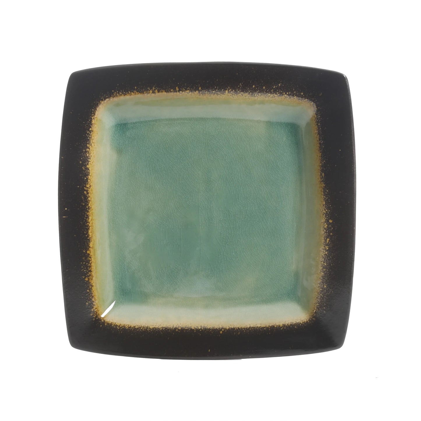 Ocean Oasis 16-Piece Dinnerware Set, Turquoise