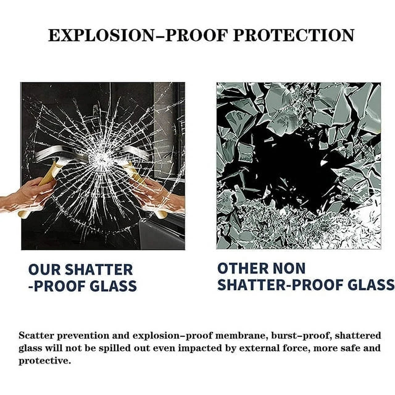 76"X34" Oversized Full Length Mirror Rectangle Wall Mirror Floor Mirrors for Leaning, Black