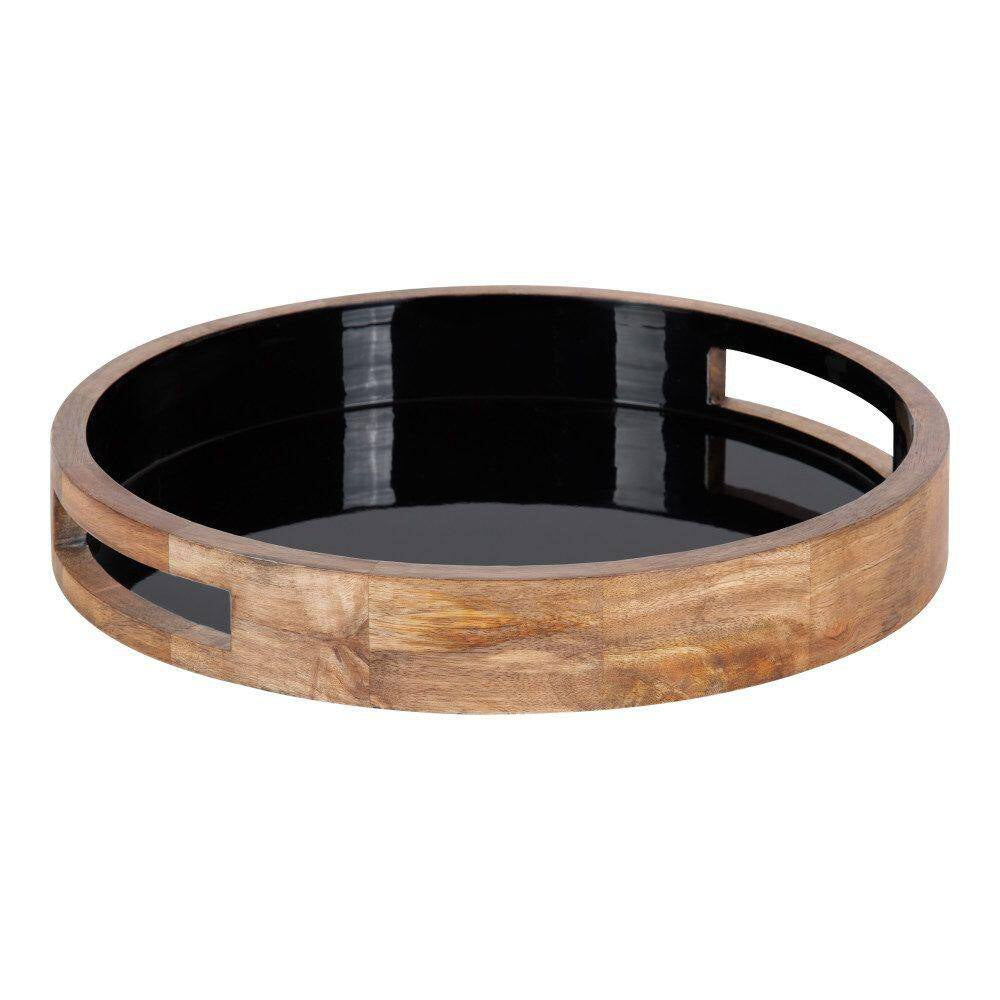 Ehrens Natural Decorative Tray