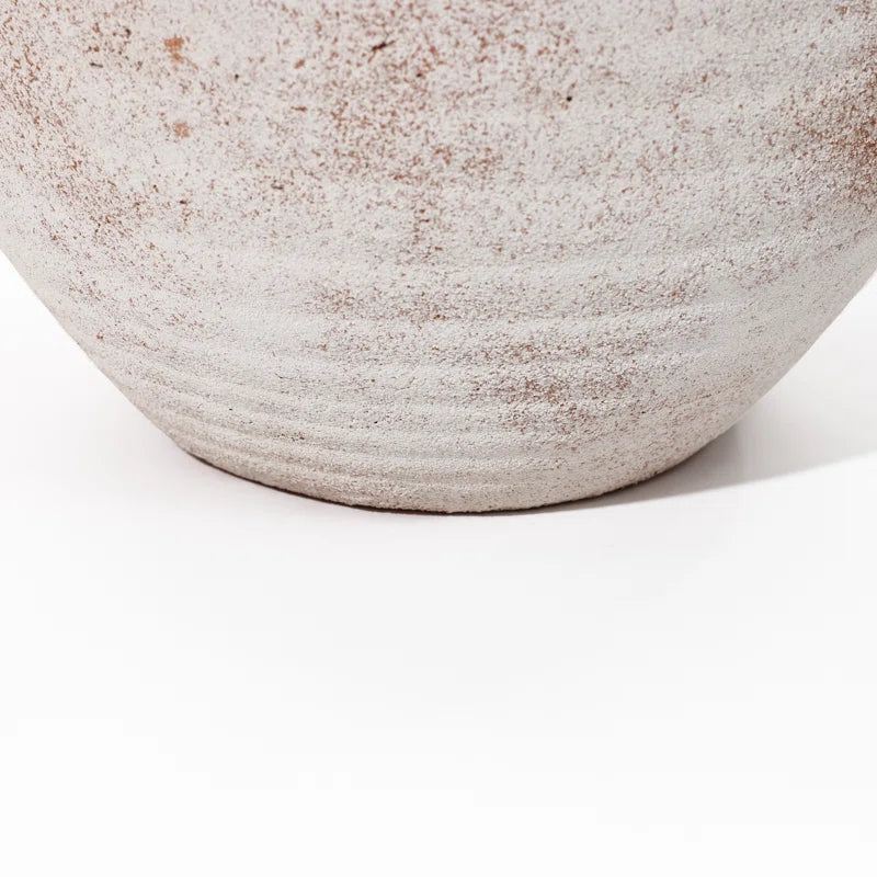 Tova Lainie Handmade Terracotta Table Vase
