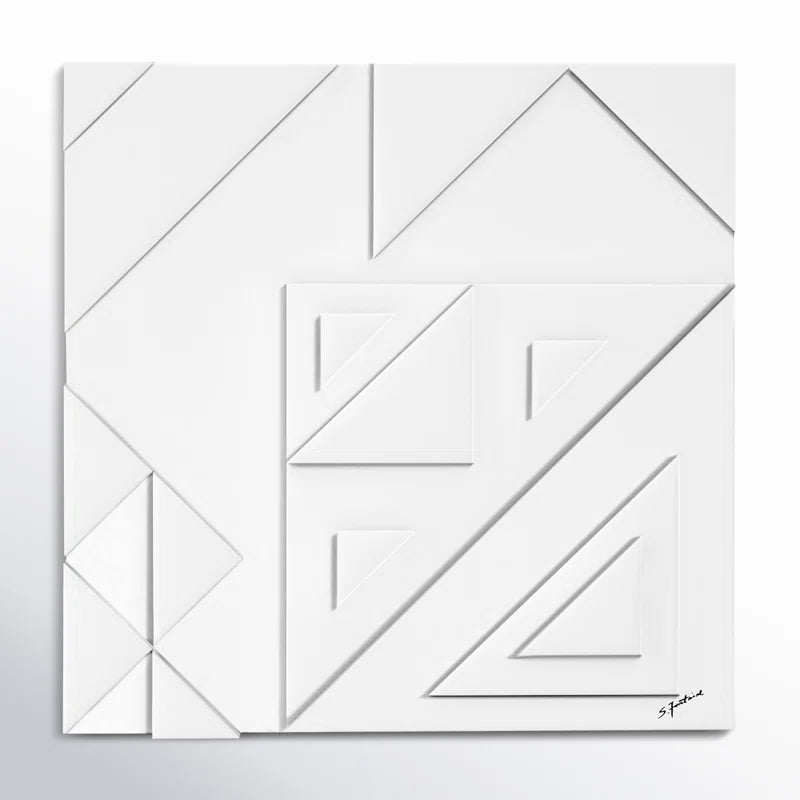 Rainier Modern Abstract Wall Decor