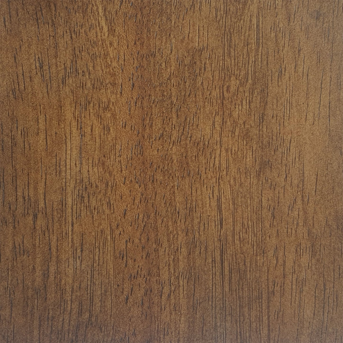 Ezra round Wood Dining Table, 45 In, Walnut