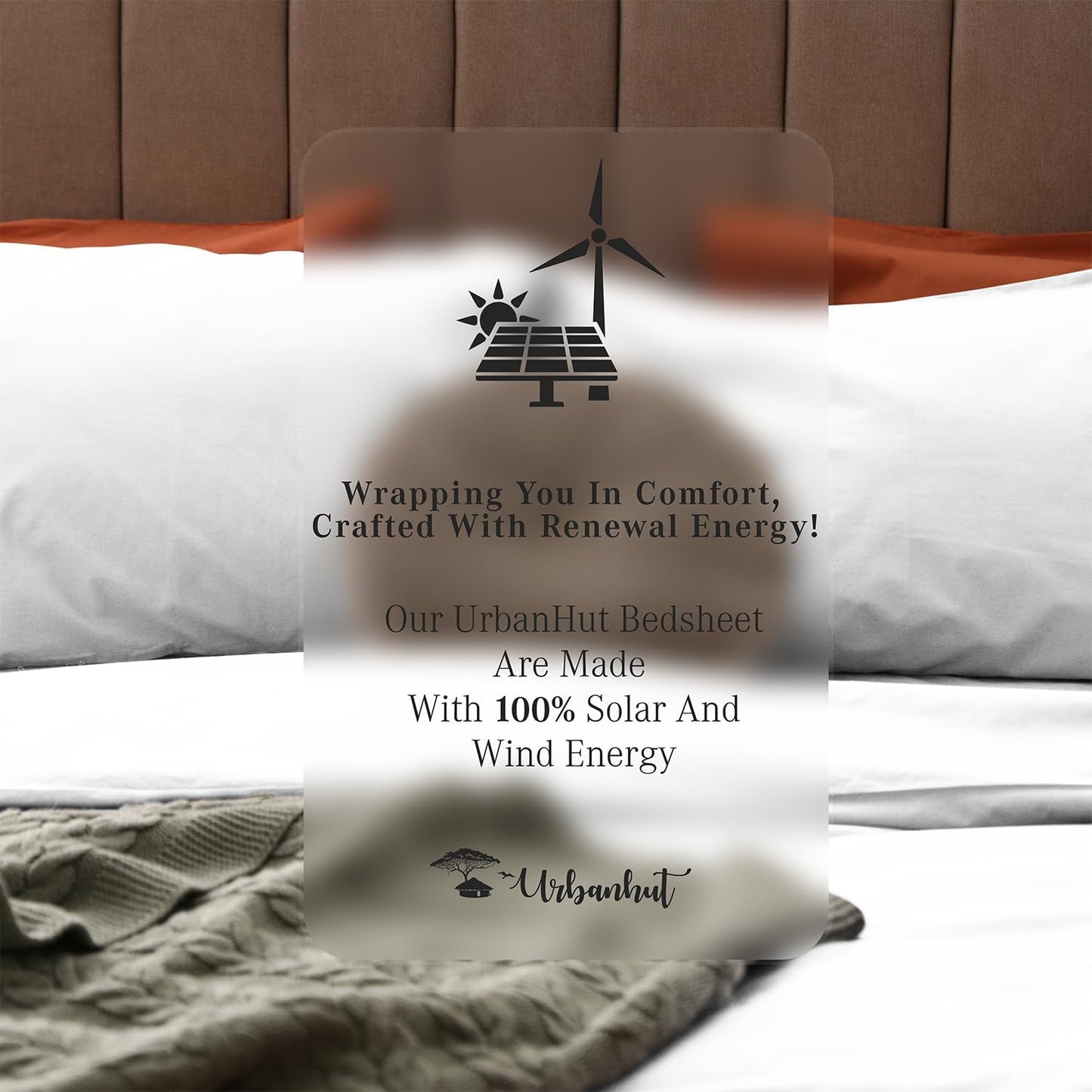 700 Thread Count Egyptian Cotton Sheets Full Size, 4Pc Sheet Set Soft Luxury Bed Sheets for Full Size Bed, Sateen Weave Hotel Sheets, 16'' Elasticized Deep Pocket - White