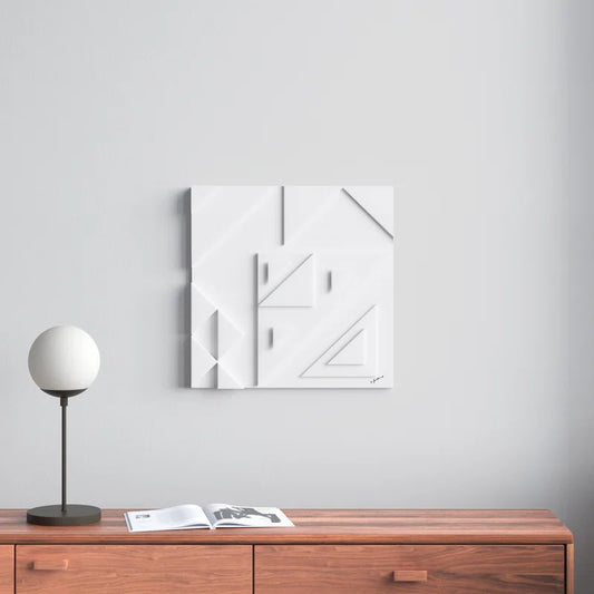 Rainier Modern Abstract Wall Decor