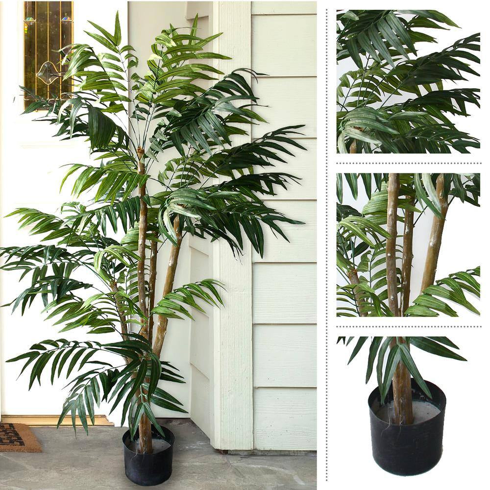 5 Ft. Artificial Palm Tree
