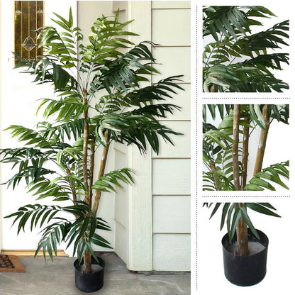 5 Ft. Artificial Palm Tree