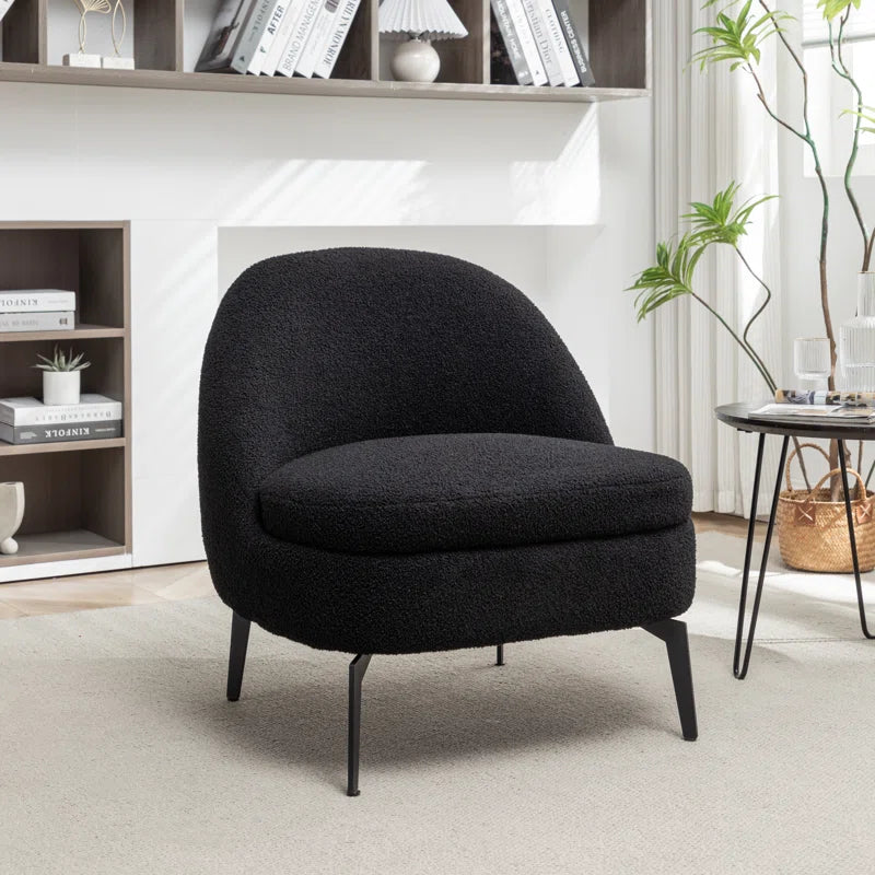 Bula Upholstered Barrel Chair