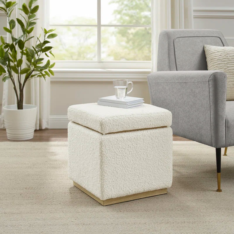 Atreju Upholstered Storage Ottoman
