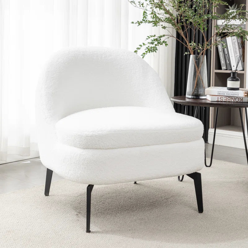 Bula Upholstered Barrel Chair