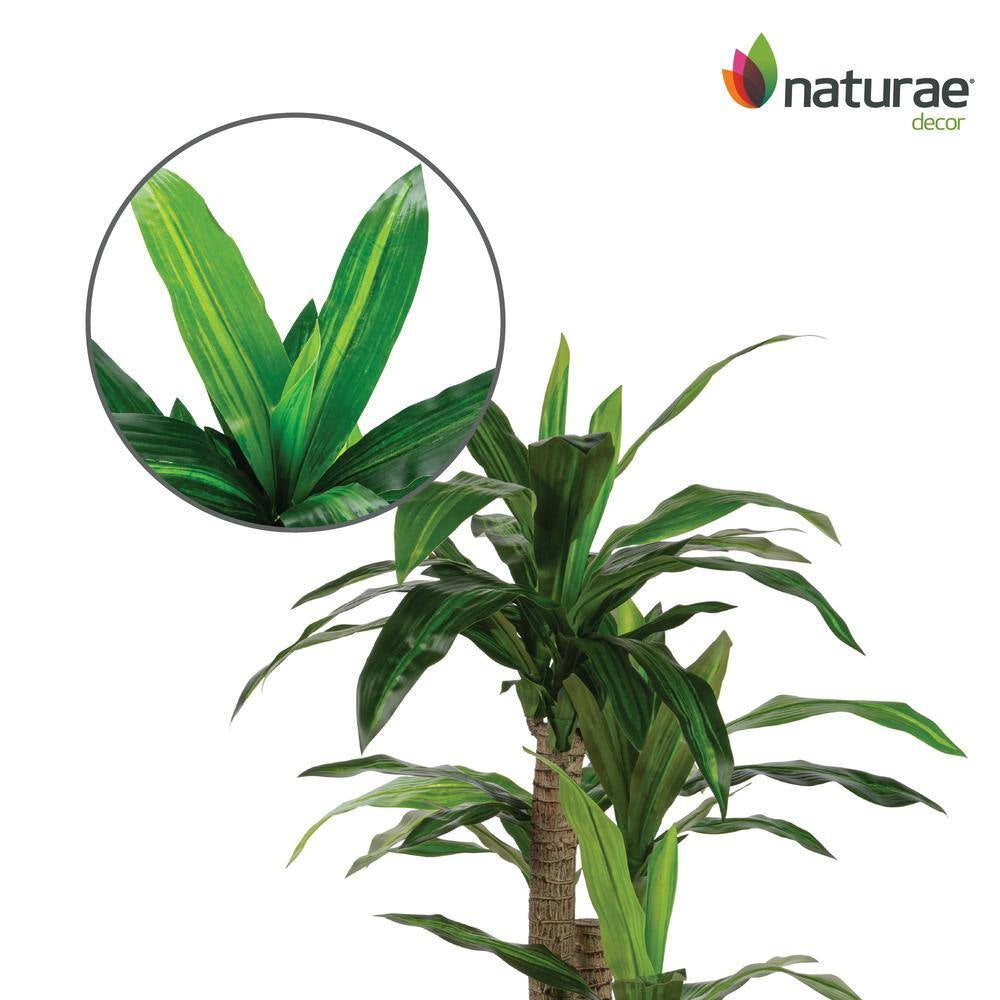 Artificial 49 In. Dracaena Indoor Plants