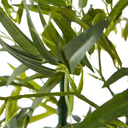 72 In. Artificial Bamboo Plant with Pot