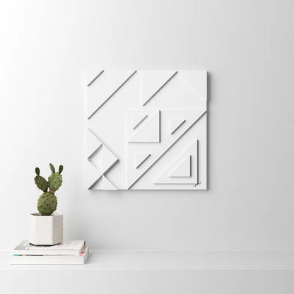 Rainier Modern Abstract Wall Decor
