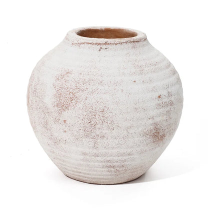 Tova Lainie Handmade Terracotta Table Vase