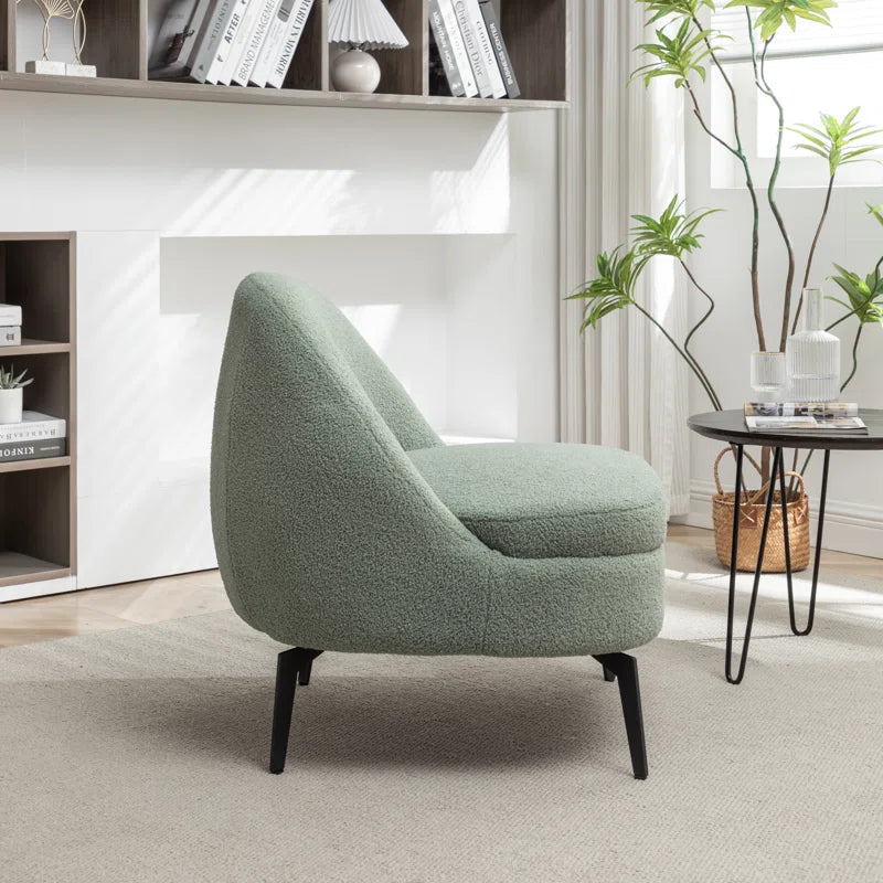 Bula Upholstered Barrel Chair