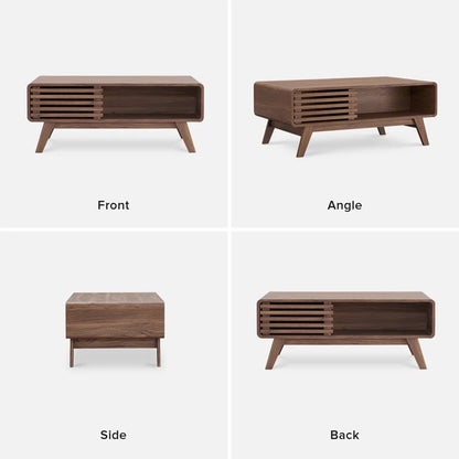 Lorccan Coffee Table with Storage