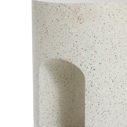Lucia Terrazzo Outdoor Side/End Table