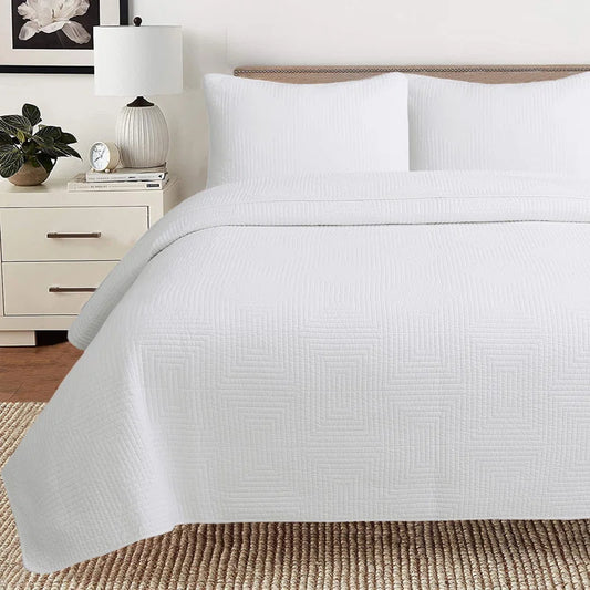 Maze Reversible Quilt Set