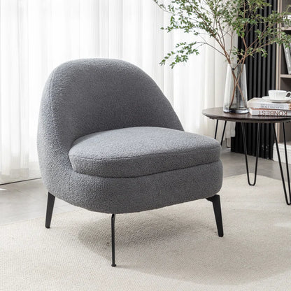 Bula Upholstered Barrel Chair