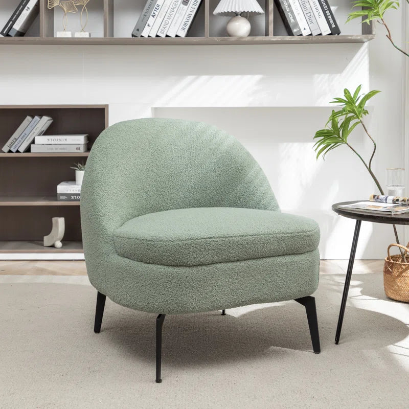 Bula Upholstered Barrel Chair