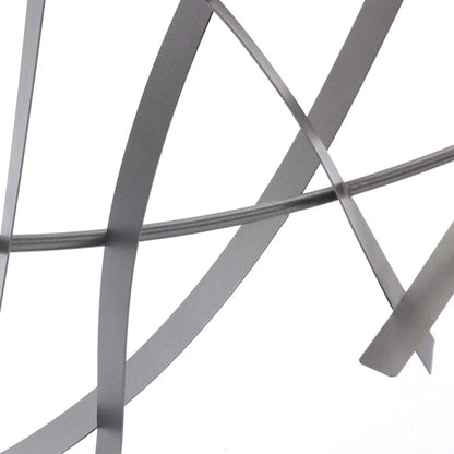 Handmade Modern Abstract Wall Decor on Metal