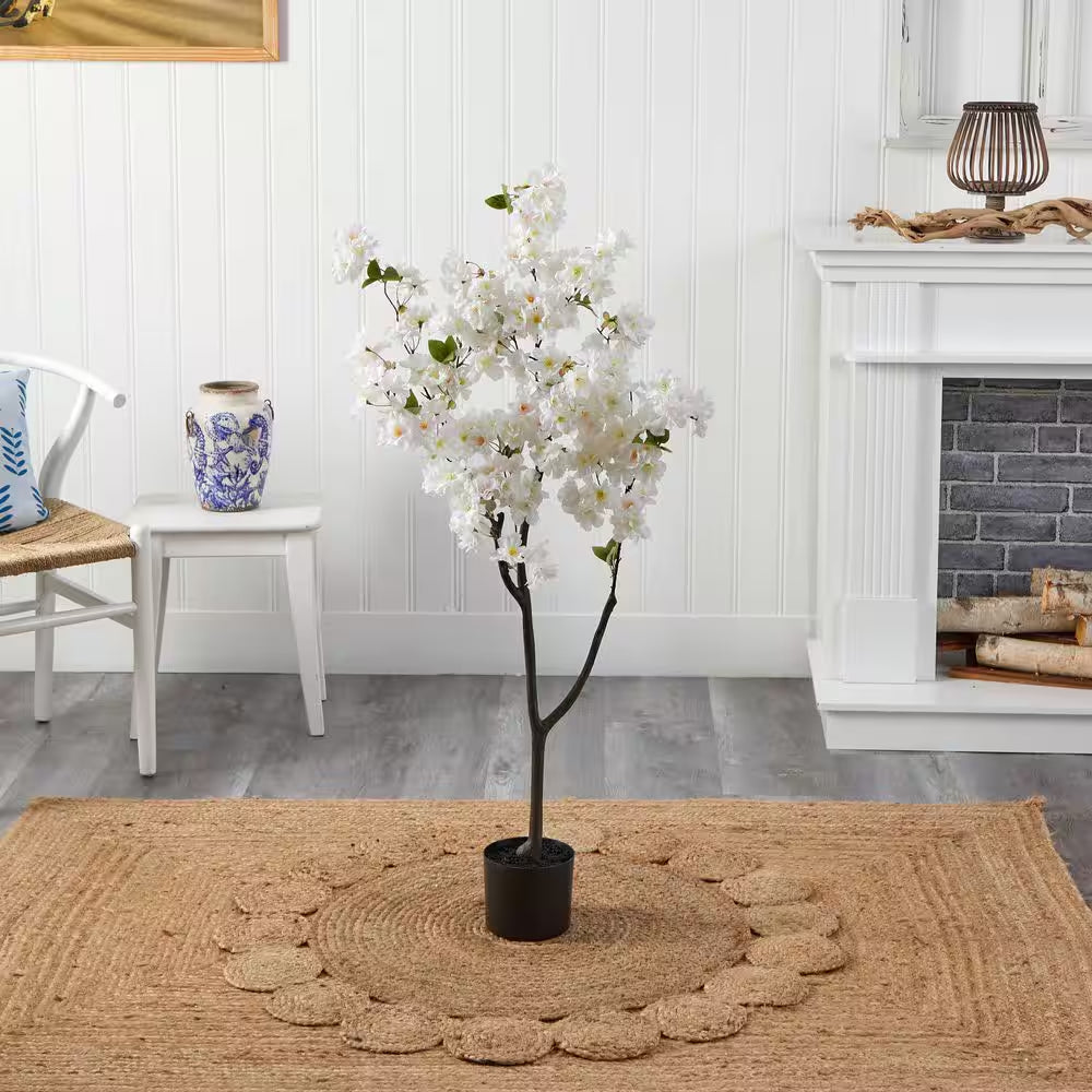 4 Ft. Artificial Cherry Blossom Tree