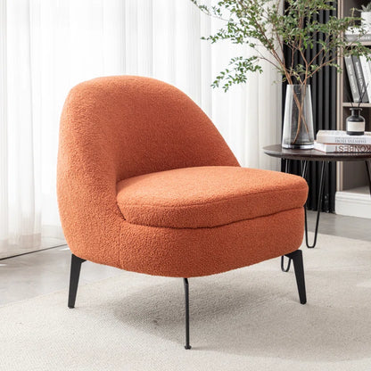 Bula Upholstered Barrel Chair