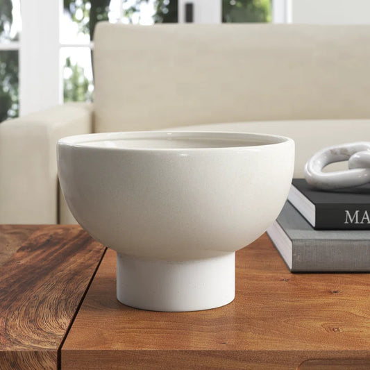 Abie Handmade Ceramic Table Vase