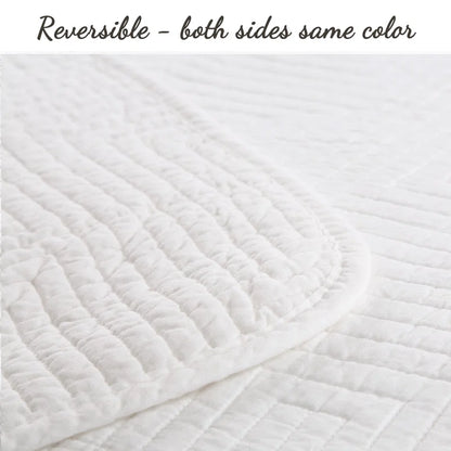 Maze Reversible Quilt Set