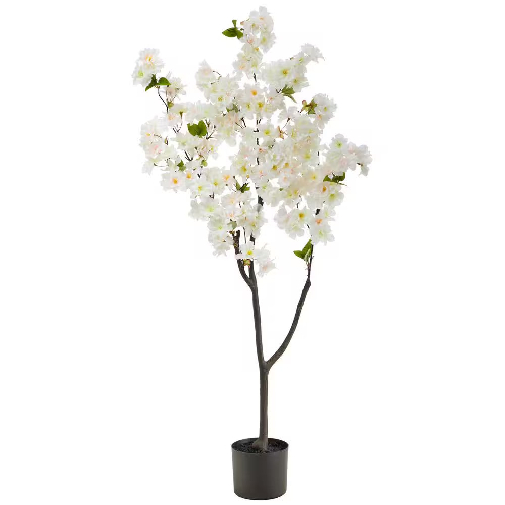 4 Ft. Artificial Cherry Blossom Tree