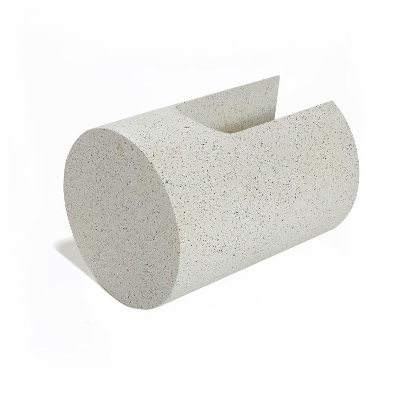 Lucia Terrazzo Outdoor Side/End Table