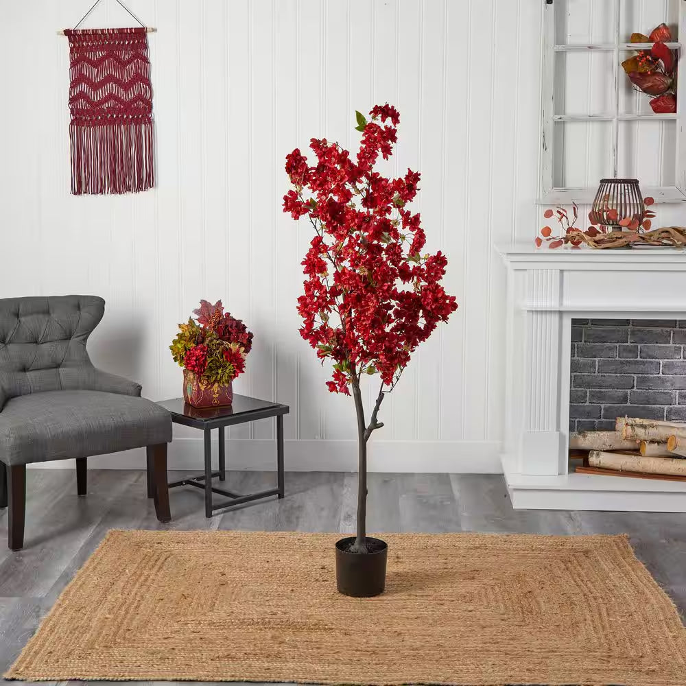 5 Ft. Artificial Cherry Blossom Tree