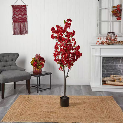5 Ft. Artificial Cherry Blossom Tree