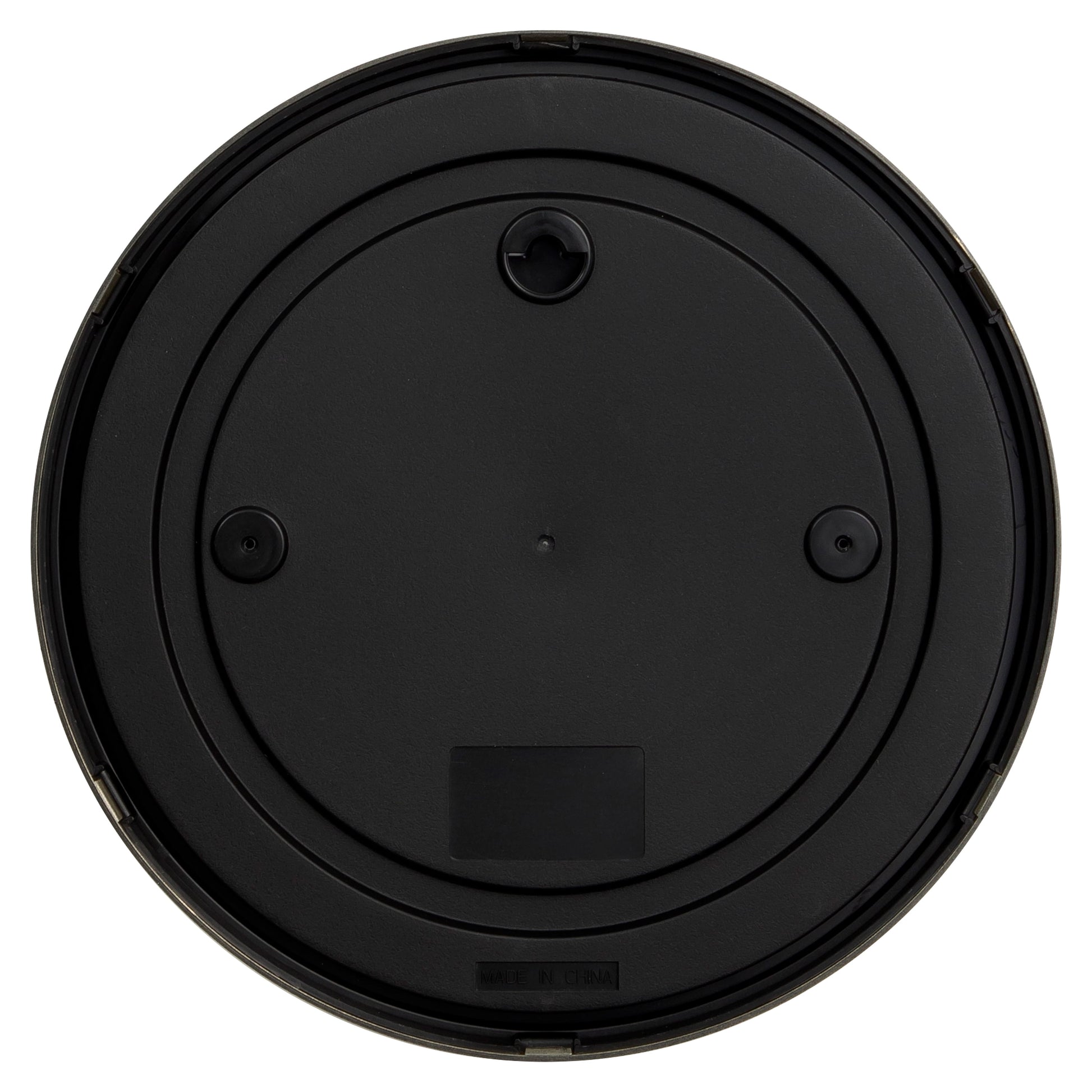 (4 Pack)  X Black round Small Decorative Wall Mirror for Bathroom or Living Room