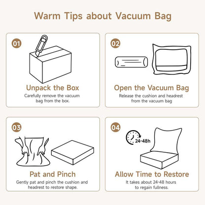 ONBRILL Double Hanging Egg Chair with Stand, Bohemian Knot Style Hammock Swing Chair, Foldable Basket & Denser Weaves, 650 Lbs Capacity Loveseat with UV Resistant Cushion for Patio, Backyard【Holidayhaul】