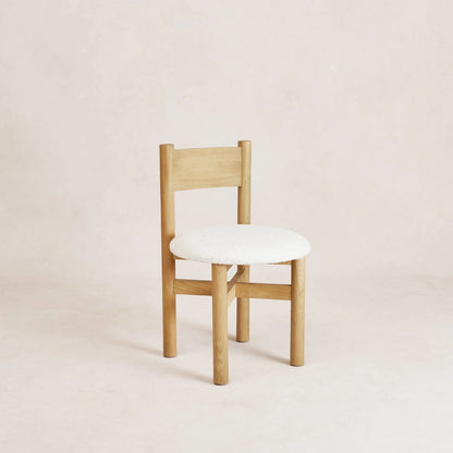 Teddy Dining Chair - Warm Oak