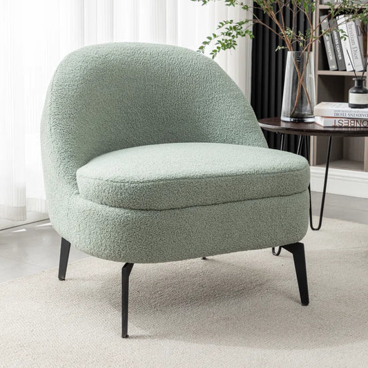 Bula Upholstered Barrel Chair