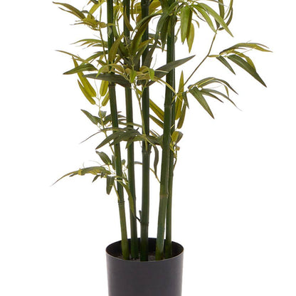 6 Ft. Artificial Bamboo Trees (Set of 2)