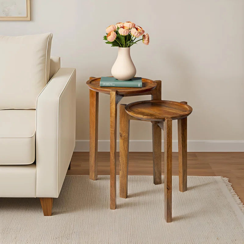 Solage Modern End Table