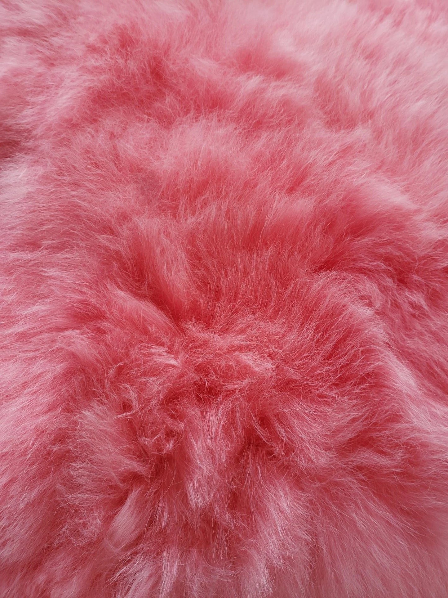 Alpaca Fur Throw Pillows
