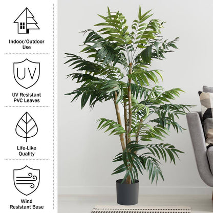 5 Ft. Artificial Palm Tree