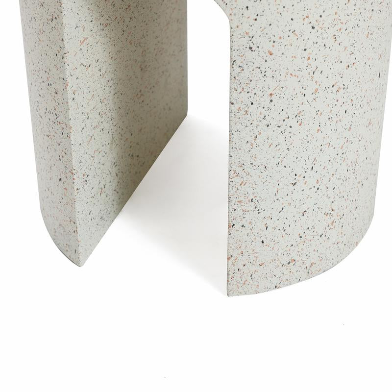 Lucia Terrazzo Outdoor Side/End Table