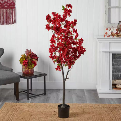 5 Ft. Artificial Cherry Blossom Tree